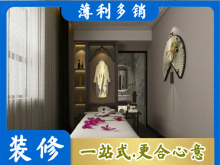 运城永济市专业衣帽间装修